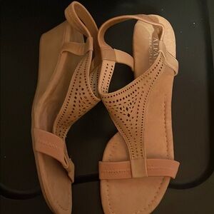 Alfani Women's Tan Sandals